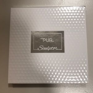 PUR sculptor face palette